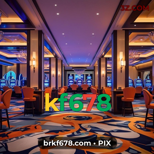 kf678 - Jogue agora e descubra o cassino mais confiável para vencer! - kf678.com Plataforma