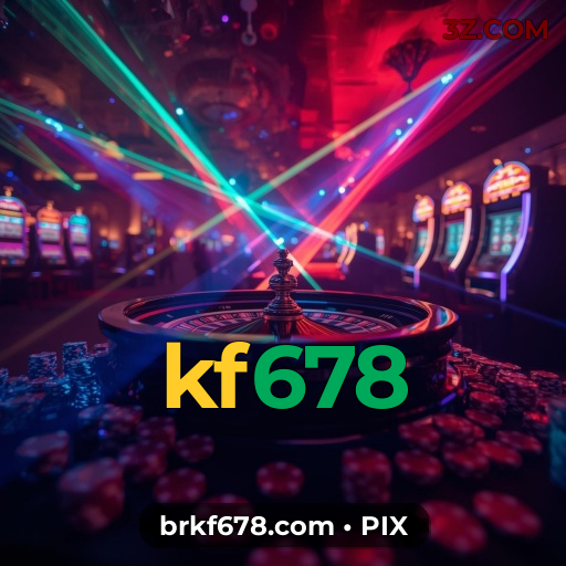 kf678: A sorte está ao seu lado no cassino online mais confiável!